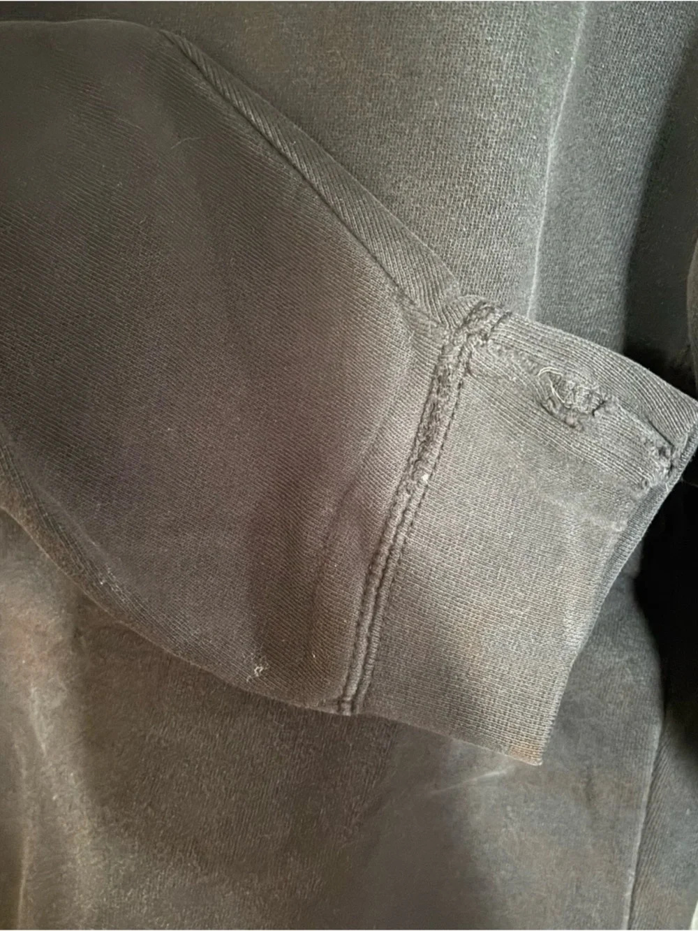 Kuiu black hoodie - Picture 6 of 6